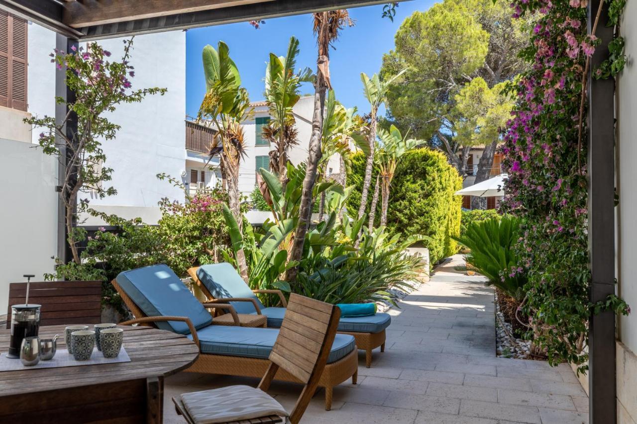 Apartment La Nau - Fantastic With Hot Tub And Pool, Just Steps Away From Port de Pollença