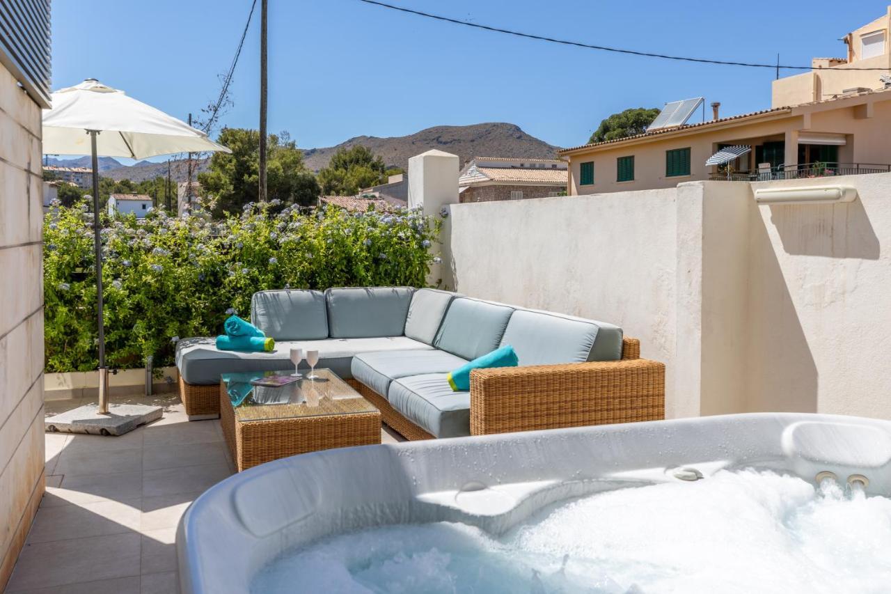 Appartement La Nau - Fantastic With Hot Tub And Pool, Just Steps Away From *