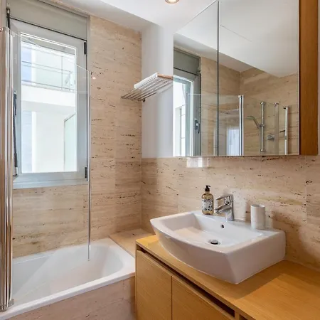 Apartment La Nau - Fantastic Apartment With Hot Tub And Pool, Just Steps Away From Beach Port de Pollenca Exterior photo